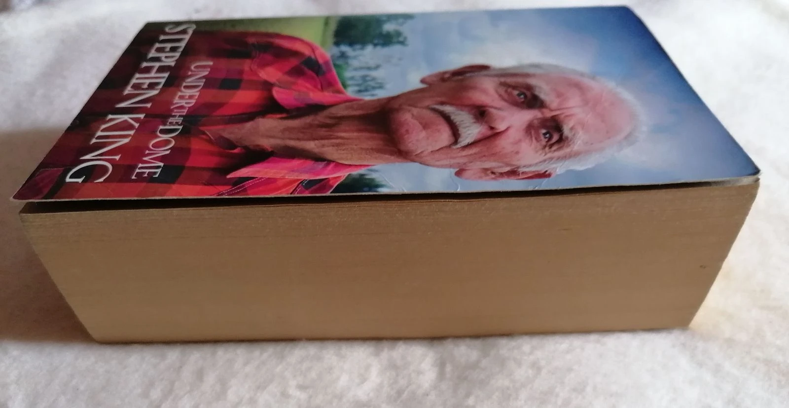 Libro en inglés Under the Dome – photo 4